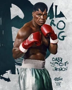 Curtis "50 Cent" Jackson as Balrog