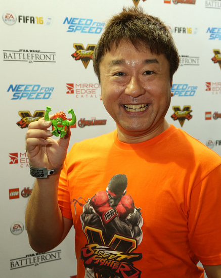 Yoshinori ono deals