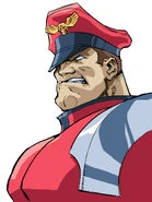 M. Bison