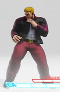 SFV Ken Premium Battle Costume