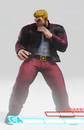 Ken's Premium Battle Costume