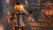 Kolin's Story costume.