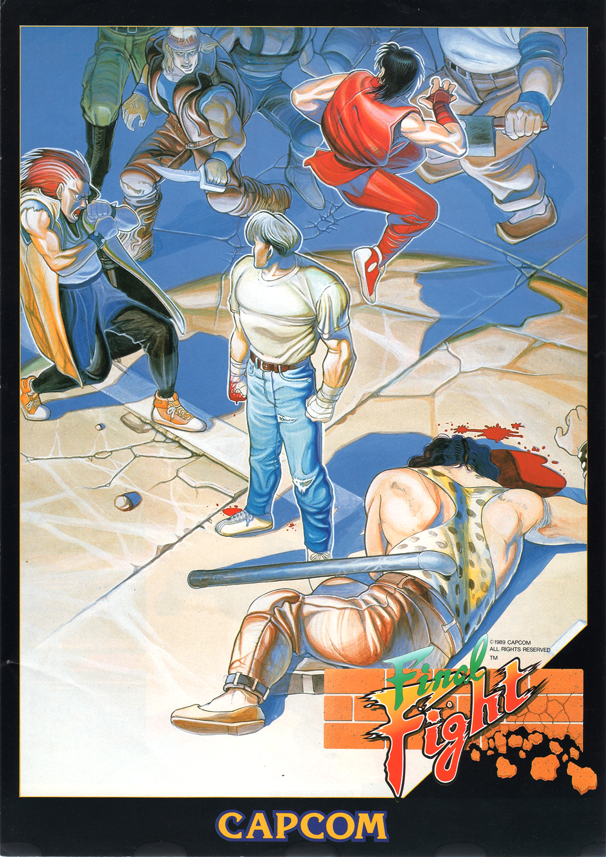 20 anos depois: Como está o elenco de Street Fighter: A Batalha Final -  GameHall