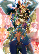 Chun li cammy white kasugano sakura rainbow mika ibuki and 8 more street fighter and 1 more drawn by bengus b23294e0900801017878669edfede073.jpg (9.49 MB)