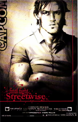 Final Fight: Streetwise - Wikipedia