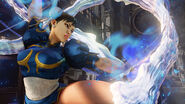 Chun-Li's V-Trigger I - Renkiko