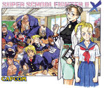Gamest Calander Art