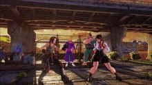 Genkorichu in action