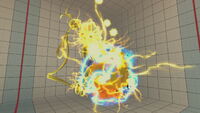Lightning Cannonball.