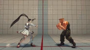 Ibuki TC 1 Guile.gif (6.39 MB) Closest SF4 Equivalent. It was called Target Combo 1