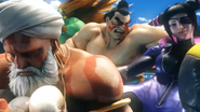 Street Fighter V Pachinko 《Fuji Shoji Official》: Main Story Preview Trailer.