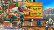 El Fuerte billboard