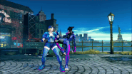 German Suplex in Street Fighter V
