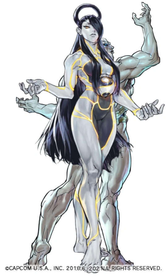 Seth Street Fighter Wiki Fandom