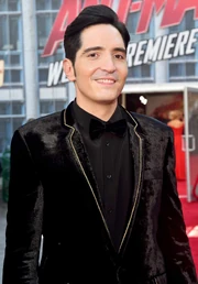 David Dastmalchian | Street Fighter Wiki | Fandom