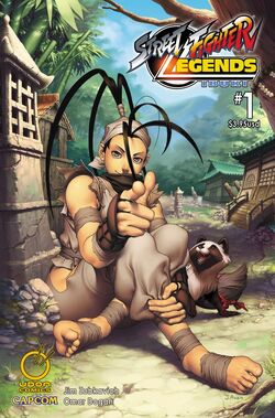 Street Fighter Legends: Ibuki | Street Fighter Wiki | Fandom