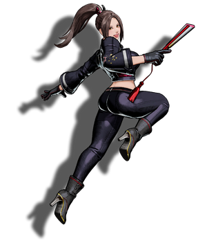 Mai | Street Fighter Wiki | Fandom