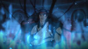 Street Fighter IV: Ryu's Ending.
