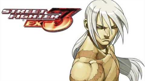 Street Fighter EX3