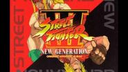 Street Fighter III: New Generation Original Arrenged Soundtrack