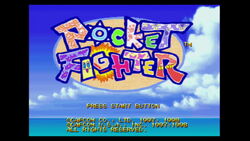 Pocket Fighter Nova - 🕹️ Online Game