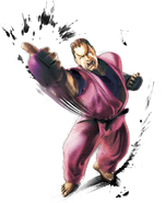 Dan (Super Street Fighter IV)