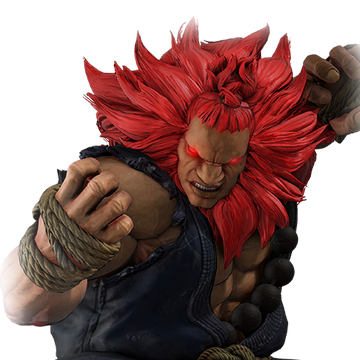 Akuma | Street Fighter Wiki | Fandom
