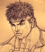 Ryu art