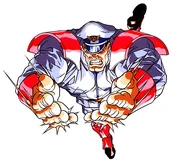 M. Bison