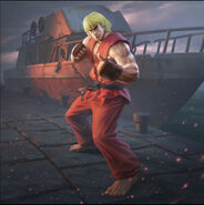 Ken Masters