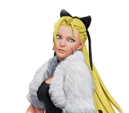 Cammy's CPT Costume