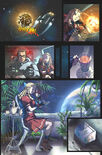 Karin's Capcom Fighting Evolution ending.