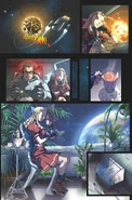 Karin's ending.