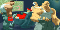 SFA2-Sagat Ending-2