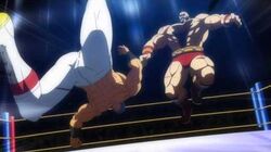 Zangief Origin - This Rage-Filled Giant Russian Wrestler Is Street