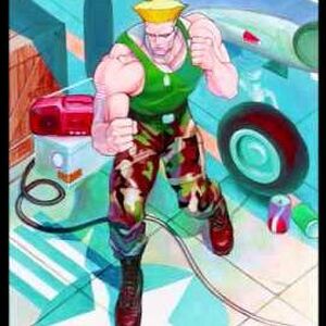 Guile Street Fighter Wiki Fandom