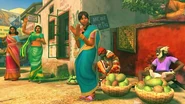 2342832-sally4.png (266 KB) Sally in the Street Fighter IV stage, Exciting Street Scene.