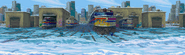 Chicago Station, M. Bison's stage in Street Fighter Alpha