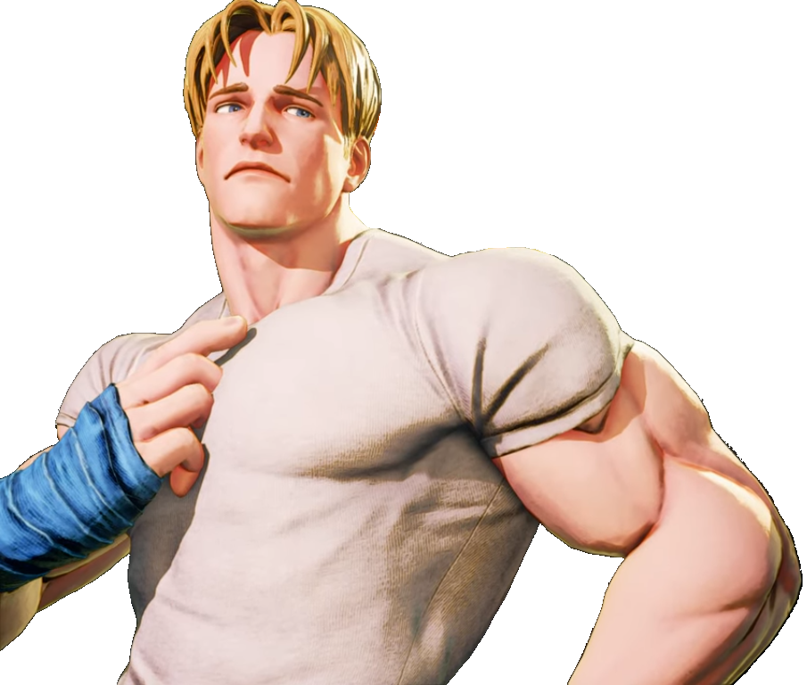 Cody, Final Fight Wiki