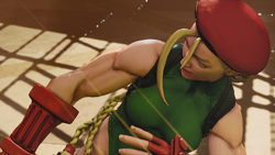 Street Fighter on X: Cammy takes residence in the King Street stage, a  foggy corner dotted with vestiges of the Industrial Age. 🐝   / X