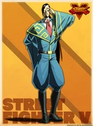 F.A.N.G's story mode outfit.