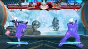 SFXT Antarctica