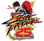 Street Fighter 25th Anniversary