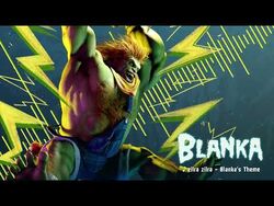 Blanka, Street Fighter Wiki