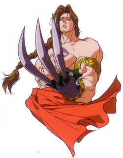 Vega/Gallery, Street Fighter Wiki