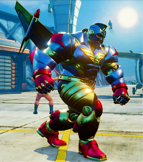Street Fighter 6 Zangief reportedly bugged, wrestler currently has