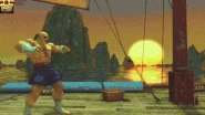 Tiger Cannon in Ultra Street Fighter IV.