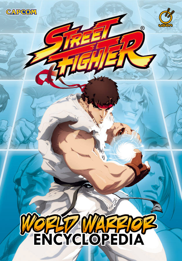 Street Fighter II: The World Warrior, Street Fighter Wiki