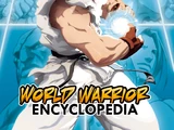 Street Fighter World Warrior Encyclopedia