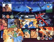 Capcom world.jpg (902 KB) Welcome back to Capcom World: Poster.